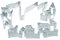 Kitchen Craft Cookie Cutter - Welsh Dragon, 15 cm