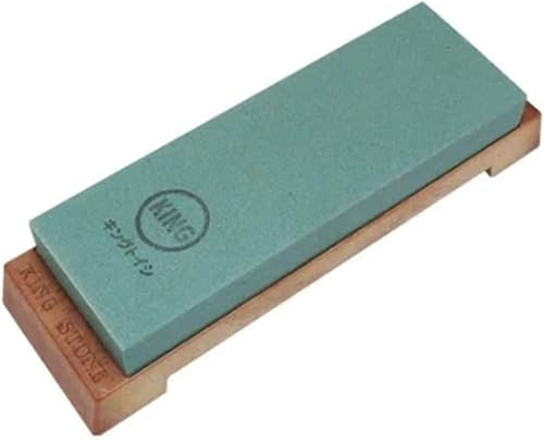 Matsunaga Stone Co. King Home Schleifstein G-65 HT-61 grobe Veredelung mit Kunststoffbasis #220 (Japan Import)