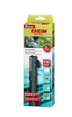 EHEIM Chauffage pour Aquarium Thermopreset 100