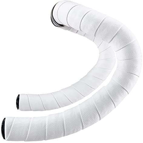 Supacaz Lenkerband für Erwachsene, Unisex, Weiß