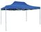 vidaXL Faltzelt 3x4,5m Blau Partyzelt Festzelt Gartenzelt Gartenpavillon