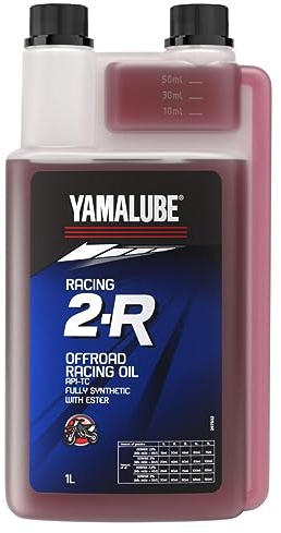 Yamaha Garage Offroad Yamalube 2-R YMD650810100 Original Zubehör