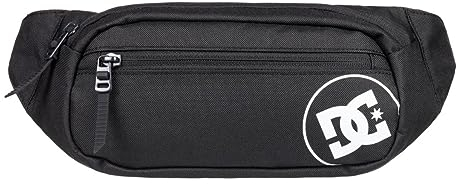 DC Shoes Herren BAGGOFF Bauchtasche, Black