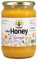 Meden Pure Raw Honey UK – Fleurs sauvages – Miel naturel vivant non chauffé, non pasteurisé (900 g)