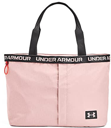 Under Armour Damen Essentials Tote Tasche, Rosa, Einheitsgröße