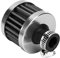 Accessorio universale per auto, mini filtro di aspirazione aria da 13 mm/0,5 pollici