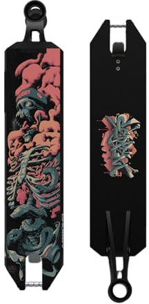 Centrano Chubby Loco Scooter Deck