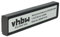 vhbw Batterie Remplacement pour Kodak 11040510, 4E0111, DR17AA pour Appareil Photo, Reflex numérique (2150mAh, 7,2V, NiMH)
