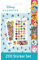 empireposter 200 Sticker Set - Disney - Classic - Grösse 14,5x24 cm