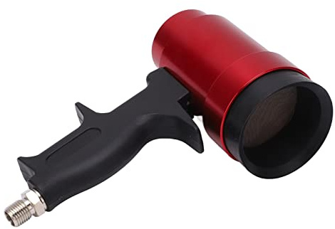 Pistolet Thermique Séchage Pneumatique pour Pistolet Air Chaud de qualité Industrielle pour Poignée de Pistolet Sèche-corps Peinture Film de Voiture pour Pistolet pour Pistolets