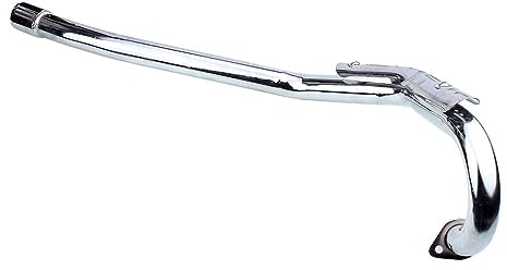 Auspuff Schalldämpfer 38mm Auspufftopf Rohrsystem Für 110cc 125cc 140cc CRF70 BBR TTR KLX SDG SSR Pit Dirt Bike Endschalldämpfer Muffler