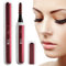 Wimpernzange Beheizbar, Elektrische Wimpernzange mit 8-Sekunden Schnellheizung, 4 Temperaturmodi, Anti-Verbrennung Wimpernbürste, Beheizbare Wimpernzange Wimpern Curler Langanhaltendes Styling