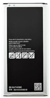Batteria compatibile con Samsung Galaxy J7 2016 J710F EB-BJ710CBE Batteria EB-BJ710CBE Batteria Batteria Batteria 3300mAh