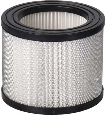 1 PZ FILTRO ASPIRACENERE VESUVIO EVO 800 1000 DOMUS CARTUCCIA HEPA LAVABILE MM 120/80 H.MM 100