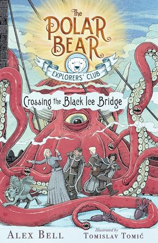 Crossing the Black Ice Bridge (Volume 3)