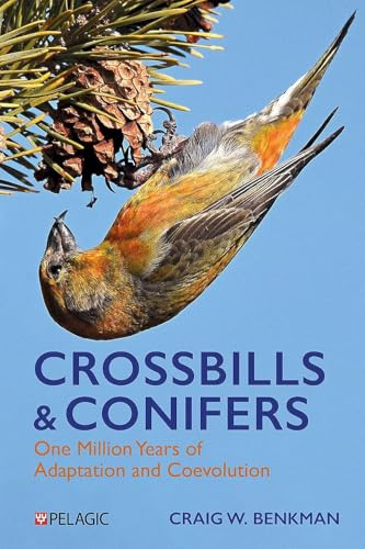 Crossbills and Conifers: One Million Years of Adaptation and Coevolution