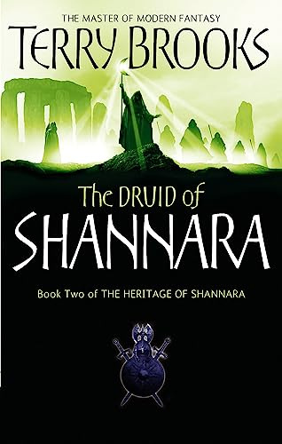 The Druid Of Shannara: The Heritage of Shannara, book 2