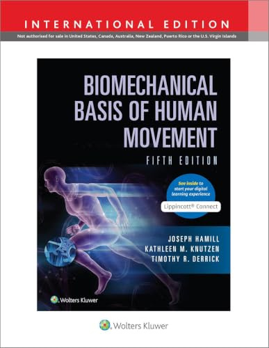 Biomechanical Basis of Human Movement (Lippincott Connect)