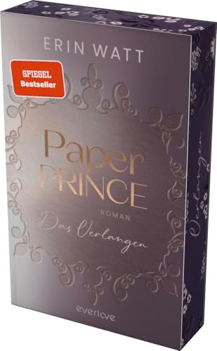 Paper Prince (Paper-Reihe 2): Das Verlangen | Mit limitiertem Farbschnitt