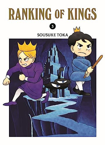 Ranking of Kings 03: Die beliebte Coming-of-Age-Story eines kleinen und mutigen gehörlosen Prinzen, der der größte König aller Zeiten werden will