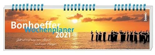 Dietrich Bonhoeffer Wochenplaner 2024