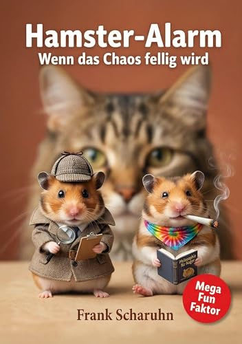 Hamster-Alarm: Wenn das Chaos fellig ist