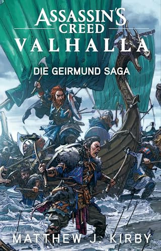 Assassin's Creed Valhalla: Die Geirmund Saga