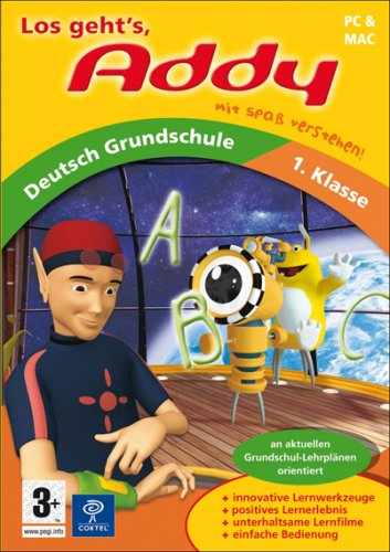 Addy-Deutsch Grundschule 1. Klasse - PC