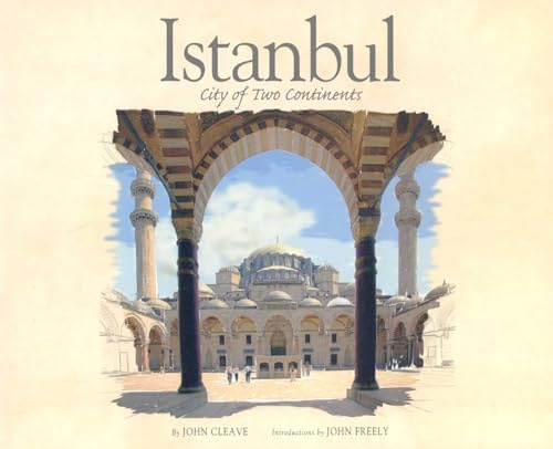Istanbul: City of Two Continents (Sketchbook)