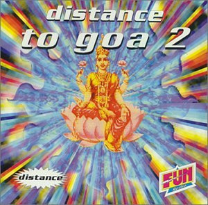 Distance to Goa Vol.2