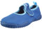 Playshoes Unisex Kinder Aquaschuhe Aqua-Schuhe Klassisch, Blau Klassisch, 22/23 EU