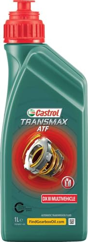 Castrol Getriebeöle ATF DEX ii Multivehicle - 1L Flasche