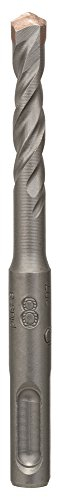 Bosch Professional Hammerbohrer SDS plus-3 (für Beton, 8 x 50 x 110 mm, Zubehör Bohrhammer)