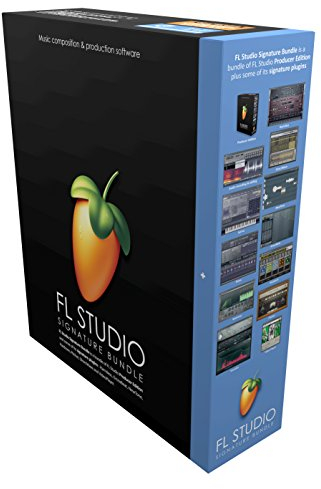 Image Line FL Studio 12 - Signature Bundle Edition