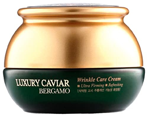 Bergamo Luxury Caviar Wrinkle Care Cream