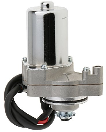 Shiwaki DÉMARREUR ÉLECTRIQUE 50CC 70CC 90CC 110CC pour Pit THUMPSTAR Quad VTT Moto