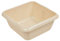 TML beige 7 Liter quadratische Schüssel