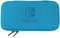 HORI Nintendo Switch Lite Etui (Blau) Tasche für Nintendo Switch Lite - Offiziell Lizenziert