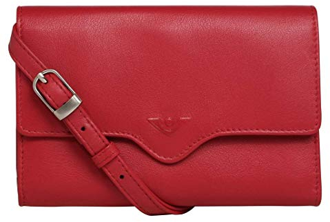 Voi Soft Janice Umhängetasche Leder 17 cm