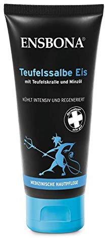 ENSBONA Teufelssalbe Eis,100ml
