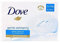 Dove 3er Pack - DOVE Seife Gentle Exfoliating - 2x 100g
