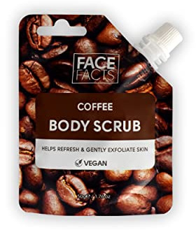 Face Facts Coffee Body Scrub 50g