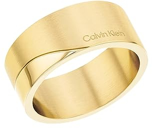 Calvin Klein Ring für Damen Kollektion MINIMAL CIRCULAR - 35000199B