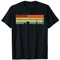 Dortmund TShirt vintage Skyline Retro Stadt Deutschland T-Shirt