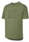 IXS Flow Contour Kurzarm Trikot oliv