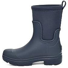 UGG Gocciola metà, Stivali in Gomma Unisex-Bambini e Ragazzi, Marina Militare, 18 EU