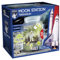 Science4you Station Lunaire NASA Terrarium Kit - Fabriquez Votre Propre Terrarium NASA, 16 Autocollants de L'Espace Qui Brillent dans le Noir, Jouets Éducatifs, Cadeaux pour les Enfants 6 7 8 9+
