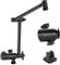 Shower Extension arm-black