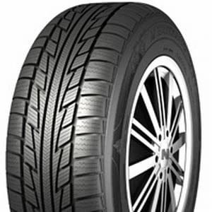 NANKANG - 235/60 R16 TL 100H SNOW VIVA SV 1 NORDIC COMPOUND - Winterreifen