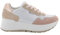 Sneakers con Zeppa da Donna Skin-Avorio 39 EU